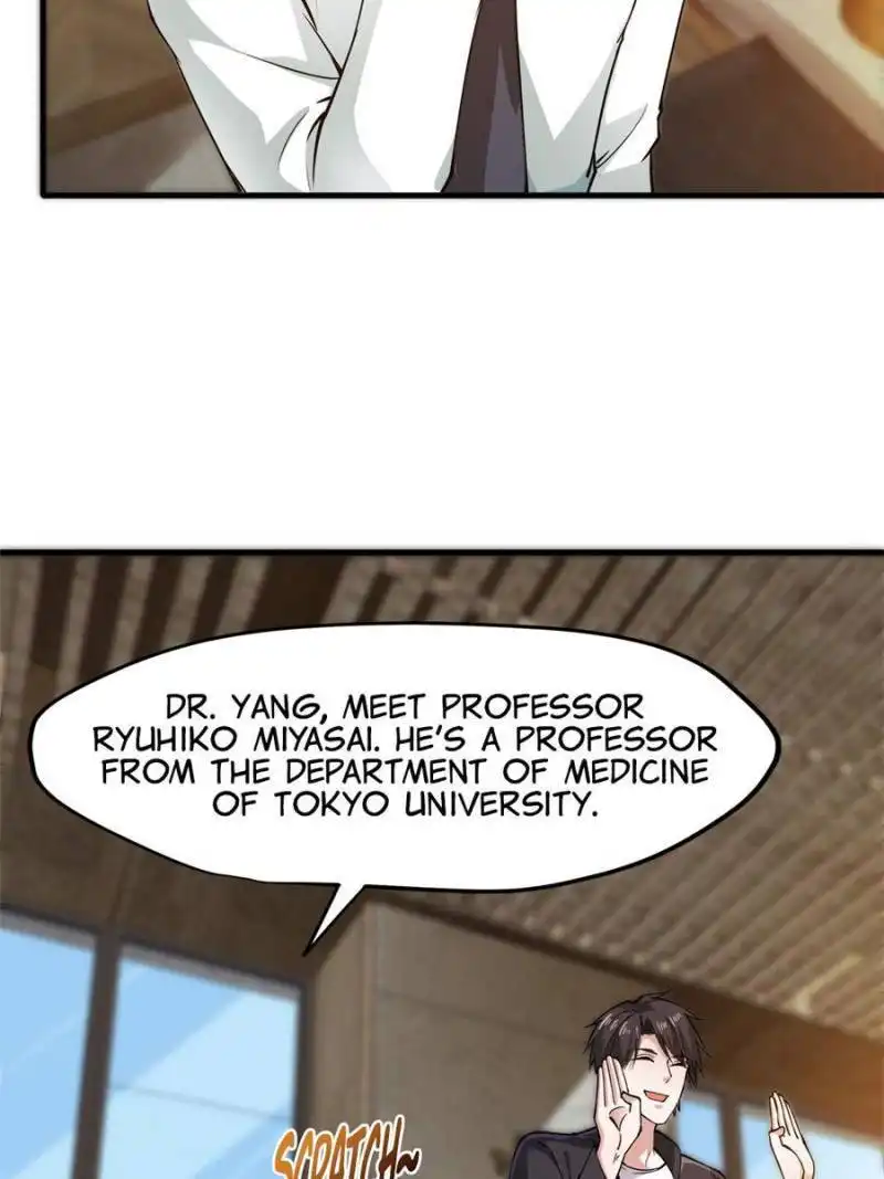 Peerless Doctor In The City Chapter 164 22